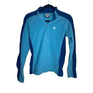 Nike ACG Fit Therma Sweater Size XS Women's Multicolor Long Sleeve Quarter Zip